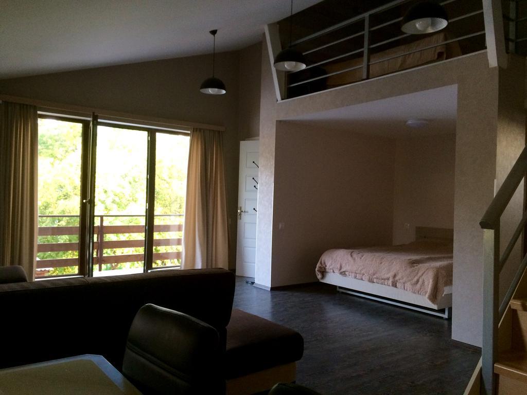 Family Room In Bakuriani Exterior foto