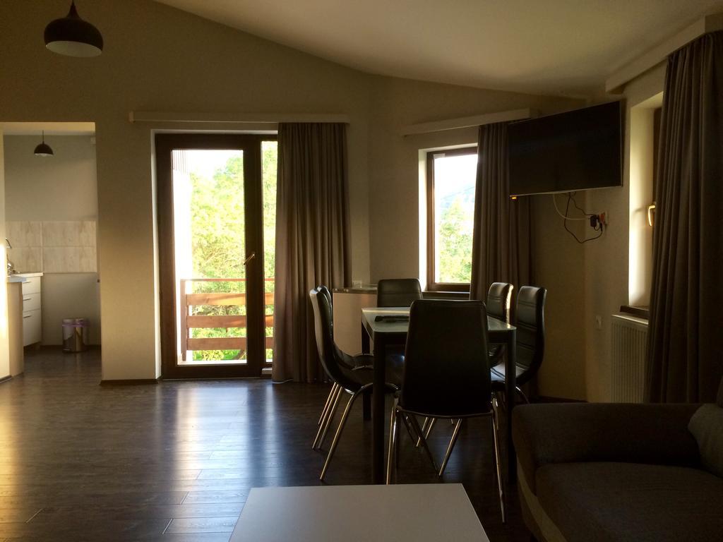 Family Room In Bakuriani Exterior foto